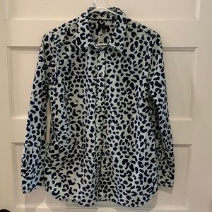 Talbots ladies blouse
